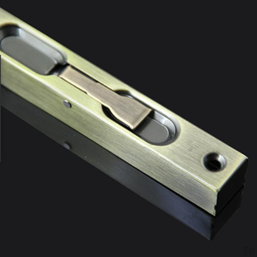 Door Flush Latch Kit