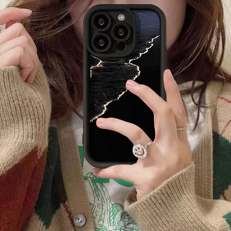 Phone Case for iPhone 11 13 12 14 15 16 Pro Max 7 8 Plus XR XS Max Samsung A55 S24 S23 A02S Redmi 9 13C 9A 10 A3 OPPO A15S A16 A17 A18 A38 A53 A54 A31