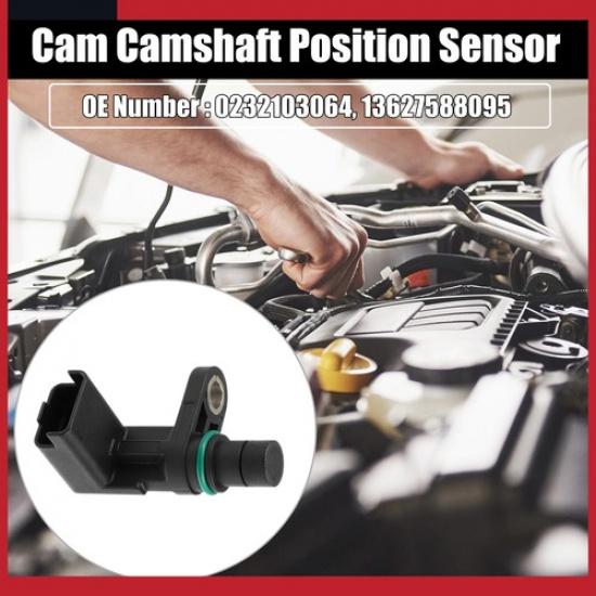 Pack of 2 For Mini Cooper 2007-2015 13627588095 Engine Camshaft Position Sensor