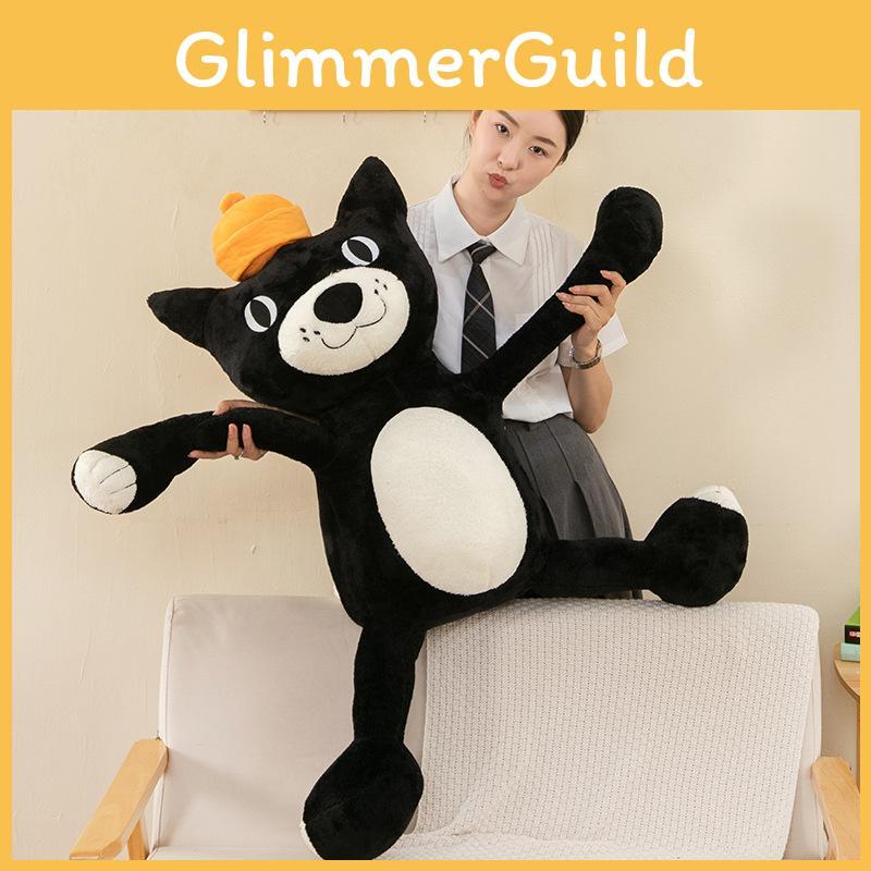 Toy Plush Jelltycat Soft Stuffed Animal Doll Kids Birthday Gift Decorations