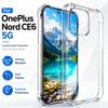 Soft Case For OnePlus Nord CE6 CE 6 5G Wireless Charging Airbag Bumper Soft Cover CA0002
