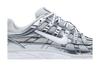 Women's Sneakers Nike P-6000 Grey Fog Metallic Cool Grey (Women's) Grey Fog/Metallic Cool Grey/Cool Grey/White