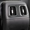 Carbon Fiber Rear Back Air Condition Vent Trim for Hyundai Tucson