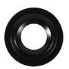 Iron BBQ Grill Pan Round Grill Rack Reusable Korean BBQ Grill Pan  Tourist Picnic Camping