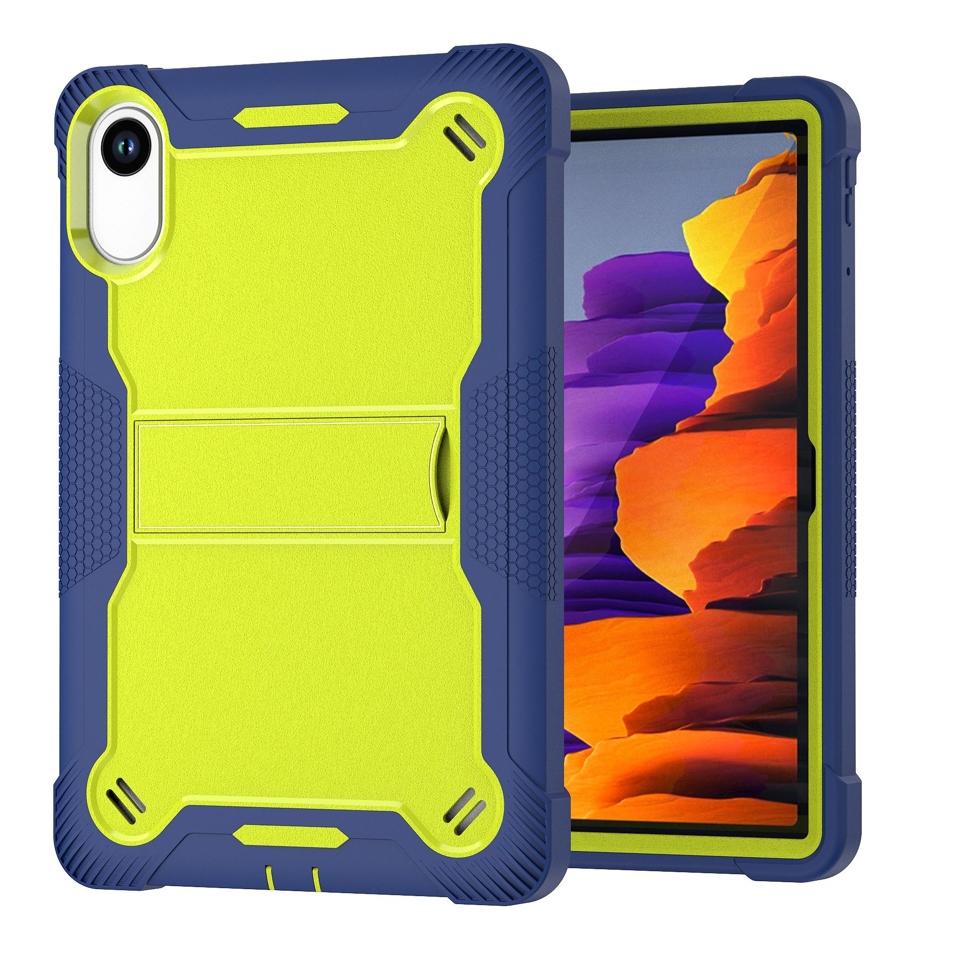 Coque blindée pour Xiaomi Redmi Pad 2 11 pouces Modèle Pad2 25040RP0AG - Housse hybride antichoc avec béquille intégrée Capa Redmi Pad 2 2025