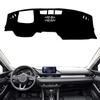 Car Styling For Mazda 6 Atenza GL 2018      Dashboard Cover Mat Pad Dash Sunshade Carpet Anti-UV Accessories