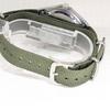 Used SEIKO ALBA Men's Battery Belt Replaced Movable Item B-21