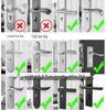 Thickened Cartoon Door Handle Protector: Anti-Collision, Anti-Static, Decorative Cover for Children's Rooms.