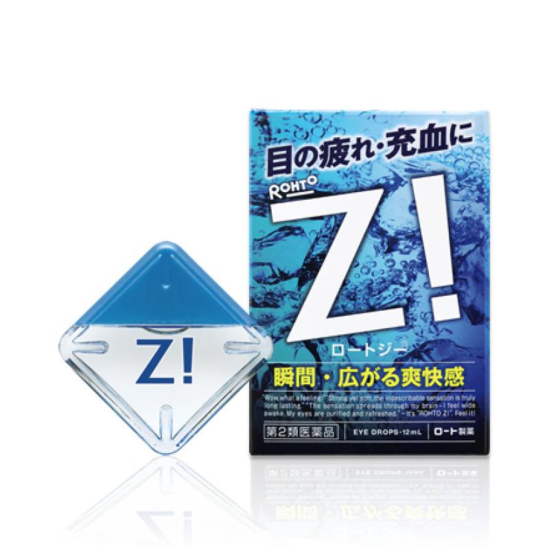 

Lotto Z B Eye Drops 12ml