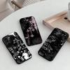 Gothic Sigilism Cross Phone Case For Samsung S25,S24,S21,S22,S23,S30,Ultra,S20,Plus,Fe,Soft Silicone Black Cover