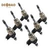 35310560 6PCS Fuel Injector Assembly For Hyundai Genesis Coupe