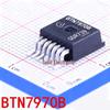 BTN7970B Gate Driver IC, TO-263 Package