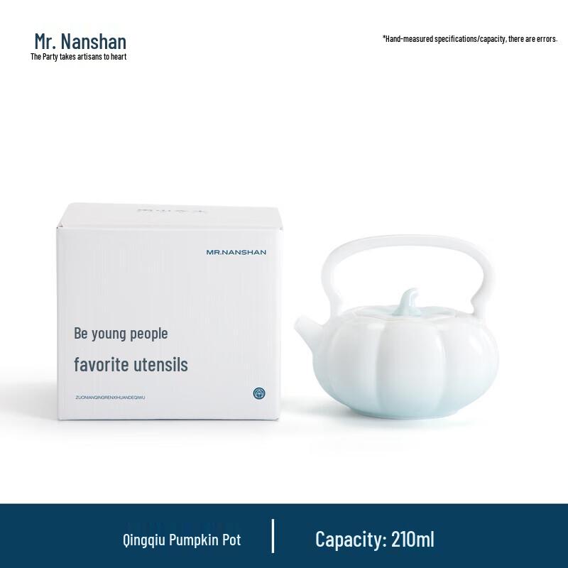 Kung Fu Tea Set Ceramic Teapot