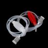 Siphon Pump With Filter Nozzle Fish Tank Water Changer Air Pump Cleaning Accessory Handheld Aquarium Gravel Cleaner Vacuum 1.8cm