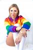 Rainbow Bracelet Rainbow Lgbt Bracelet Unisex 100