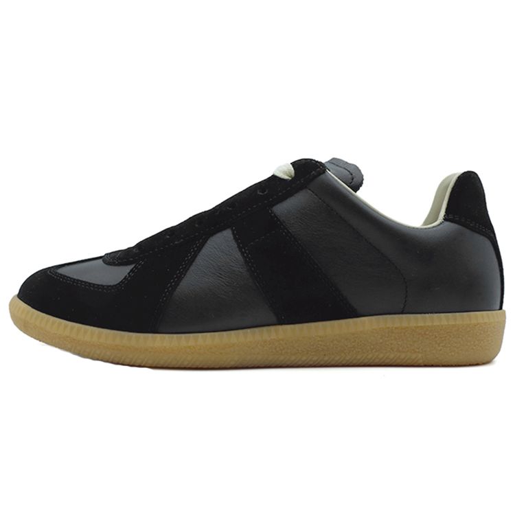 

Maison Margiela Replica Low Черные женские кроссовки S58WS0109-P1895-H6851