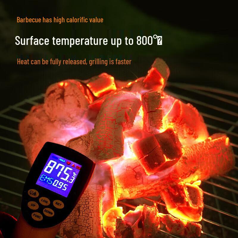 Shang Kao Jia Rauchlose Obstholz BBQ-Kohle