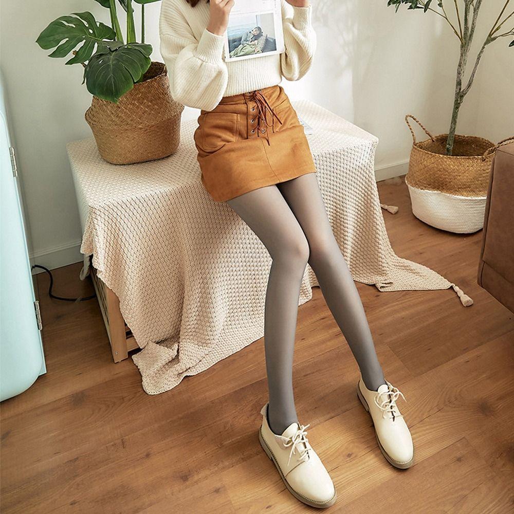 Super Elastic Pantyhose Autumn Winter Warm Stockings High Quality Tights for Women