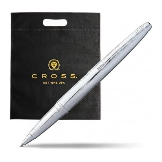 Шариковая ручка CROSS ATX Pure Chrome 885-2