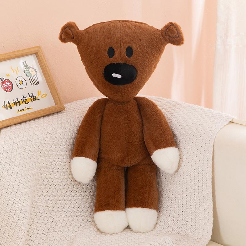 

Mr Bean Teddy Bear Plush Toy With 3d Cotton Filling For Kids And Girls Gift 30cm