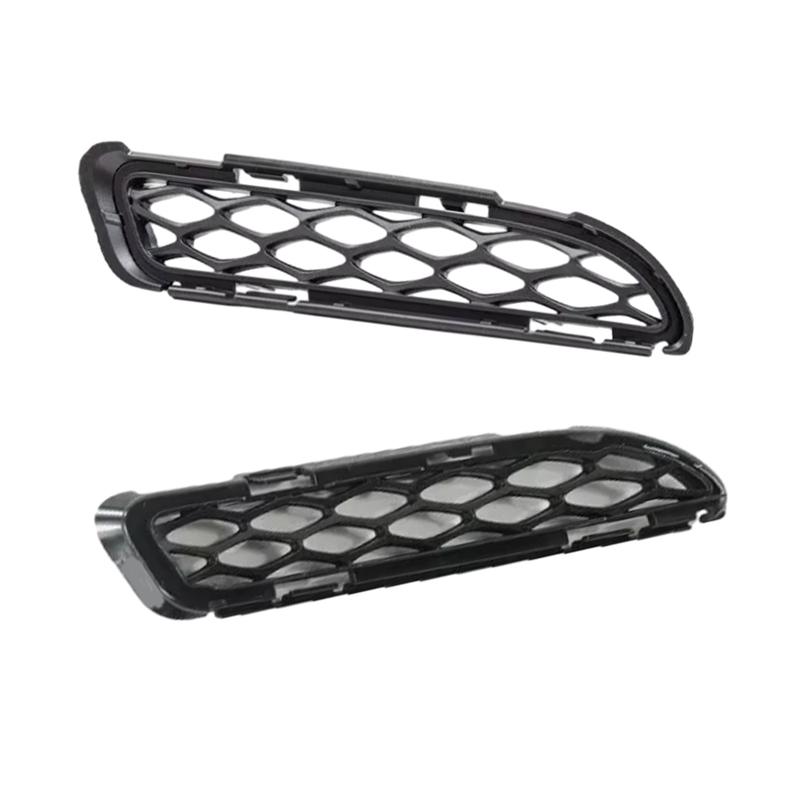 Left Right Front Bumper Fog Light Cover Grille for Dodge Durango 2018   Fog Lamp Grilles Trim Frame 68307812AA