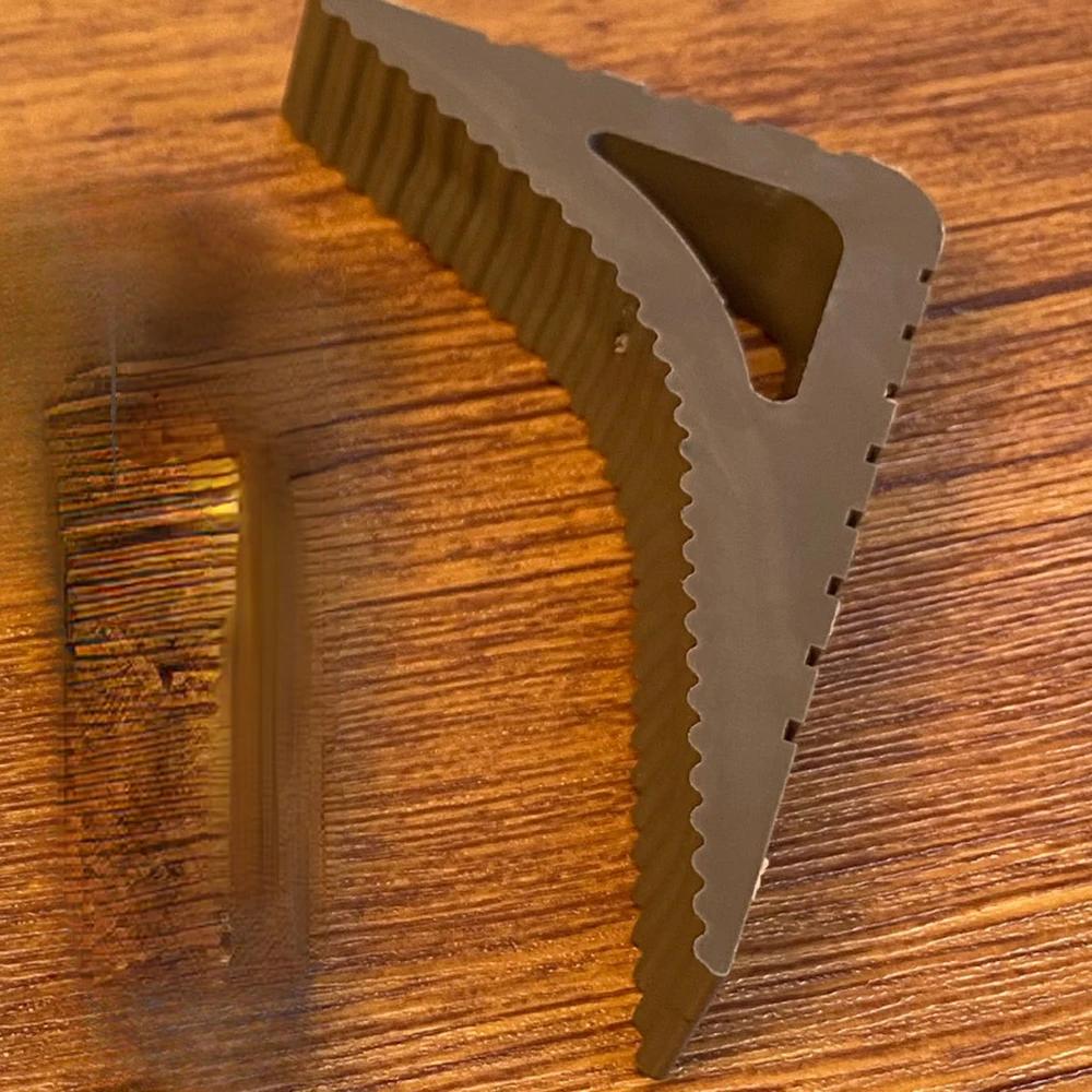 

Резиновая дверная пробка, многоразовый амортизирующий блок, клиновые дверные стопоры, стопор для дверной ручки, стопор для двери дома и офиса, предотвращающий столкновение темно-коричневого