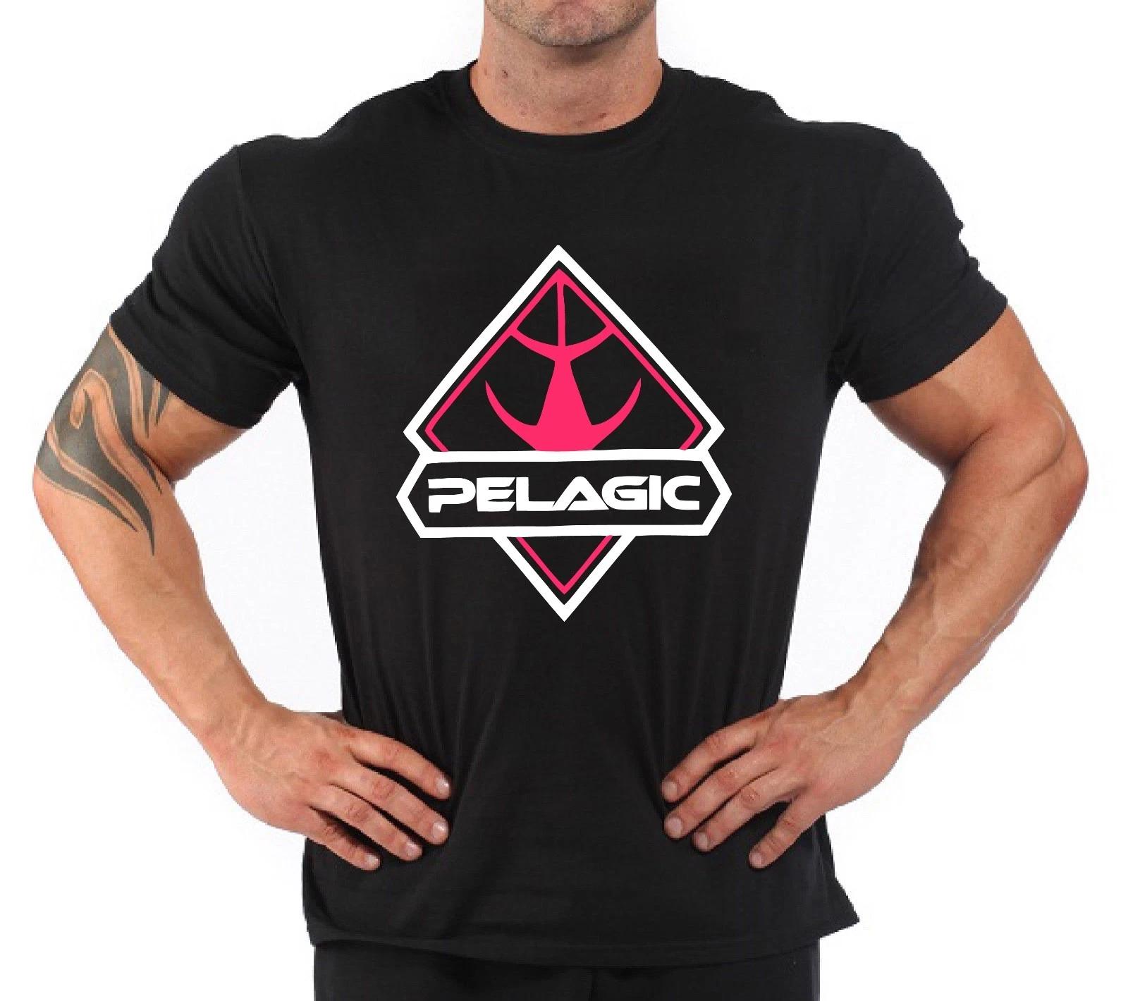 Fishing Fishing T-Shirt Pelagic 4 S