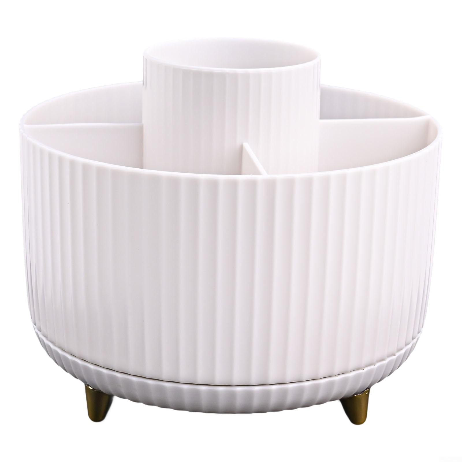 

Коробка-органайзер для карандашного стола с вращающимися градусами