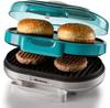 Контактный гриль Ariete Party Time Hamburger & Panini blau (205/01)