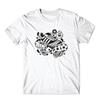 Soccer T-Shirt 100% Cotton Premium Tee New