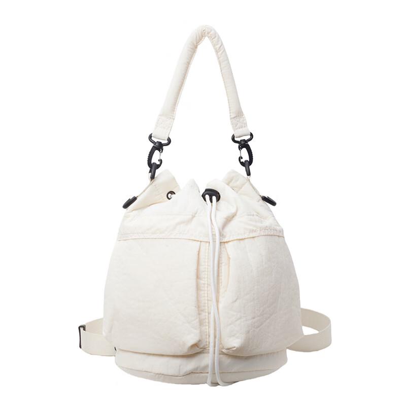 Women s Casual Fashion Bucket Shoulder Bag 20-35L