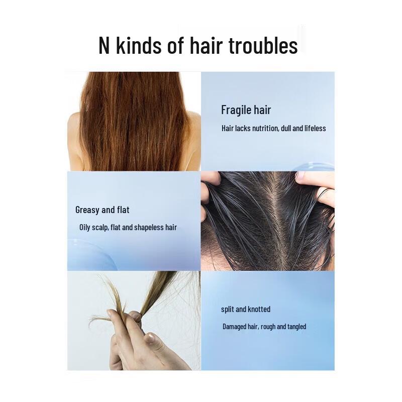 Fenghua Ginger Hair-Strengthening Shampoo