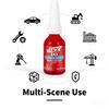 243 Blue Threadlocker Adhesive (Equivalent to Loctite) Anti-vibration and Anti-loosening Adhesive For Metal Threaded Assemblies High Temperature and