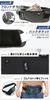 mitas Security for Men and Neck Belly Adjustable Perfect for International Credit and with Pockets and Earphone Small or Pouch, Gray, Anti-theft,