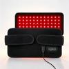 Infrared Red Light Therapy Lumbar Belt with Smart Timing - 72 LED Beads for Lumbar and Shoulder Support