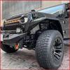 Wrangler JL Center Grille Modification Accessories