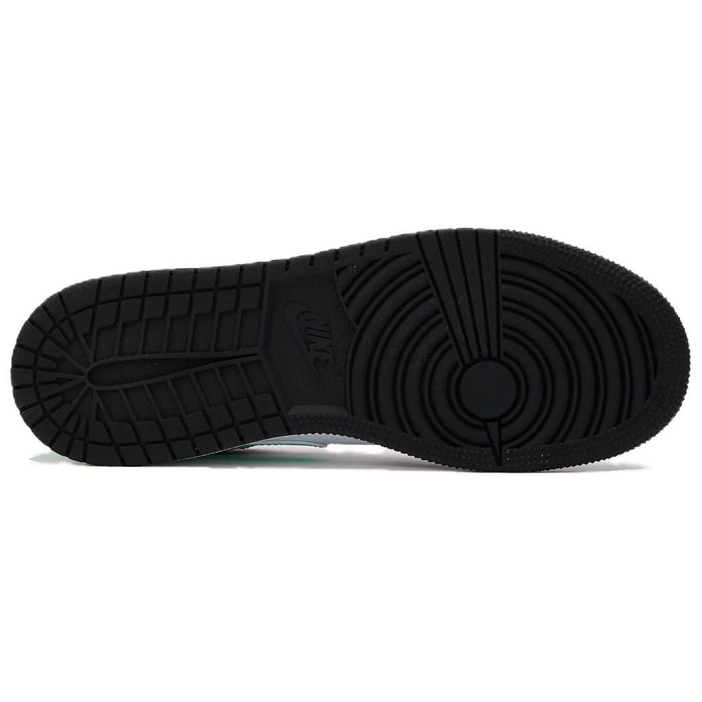 Jordan 1 Low Green Glow GS 553560-131