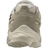 Mizuno Wave Rider B GTX Gore-Tex Waterproof Sneakers, Perfect for Commuting, School, and Lifestyle, Light Beige x Beige, Size 24.0 cm, 2E