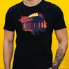 T-Shirt Herren Artemis Tempel Motiv Baumwolle Größe XS bis 5XL