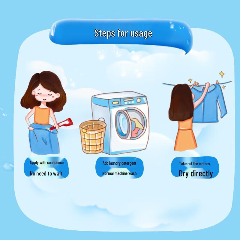 Lion Enzyme Collar & Cuff Stain Remover