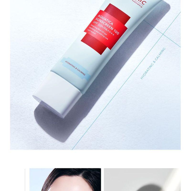 Cell Fusion C Aquatica Sonnenschutz 100