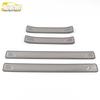 Golf 8 Door Sill & Bumper Trunk Welcome Pedal Bright Strips - 21 Model