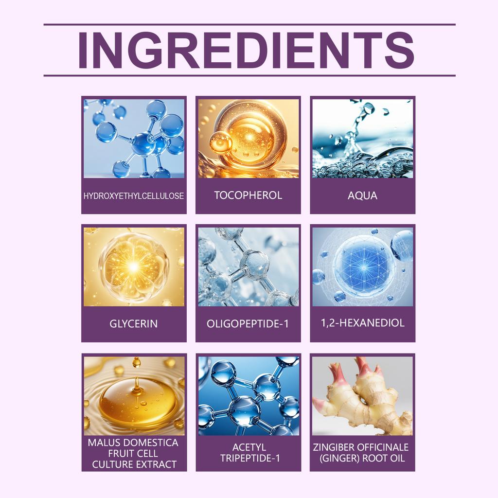 Hair Cycle Roller Hair Roller Serum Hair Care Serum  Scalp Nourishing Serum Promotes Scalp Circulation,30ml