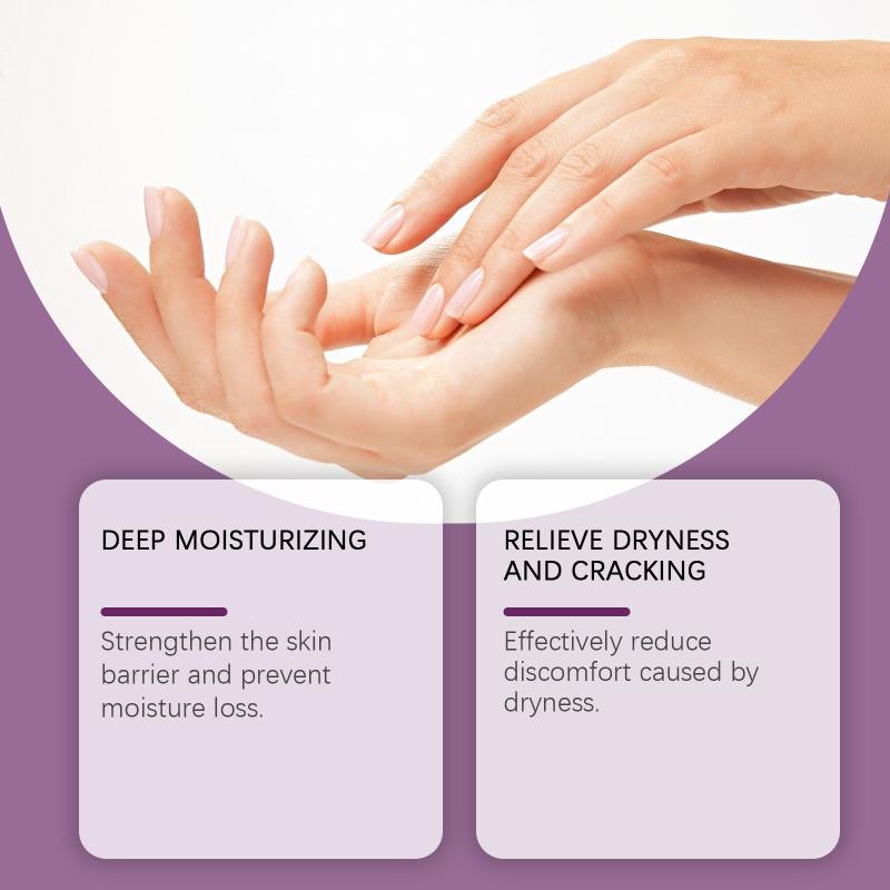 OceAura Hand Foot Care Stick Gentle Nourish Protect Exfoliating Cleansing Daily Hand And Foot Skin Care Stick one size