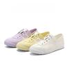 Little White Shoes Women's Skirt 2025 New Versatile One-pedal Casual Shoes Flat-soled Forrest Gump Shoes Soft-soled German Training Shoes