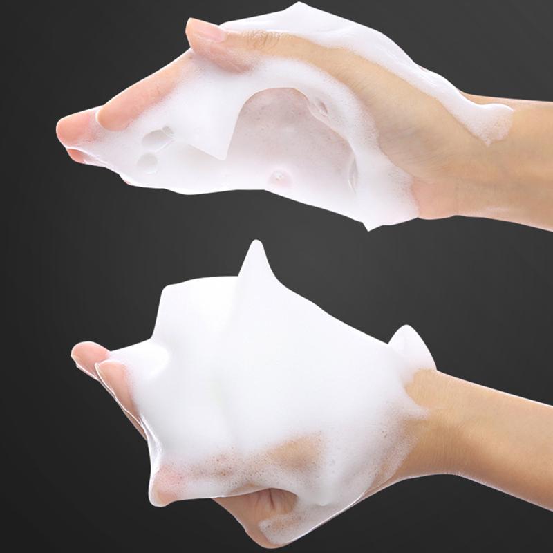 Amino Acid Clear Cleanser Deep Cleansing Moisturizing Refreshing and Not Tight Large Bottle of Facial Cleanser