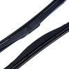 Front Wiper Blades 610/410mm Designed for Subaru Impreza, Toyota Rav4, Mazda 6 Opel Insignia