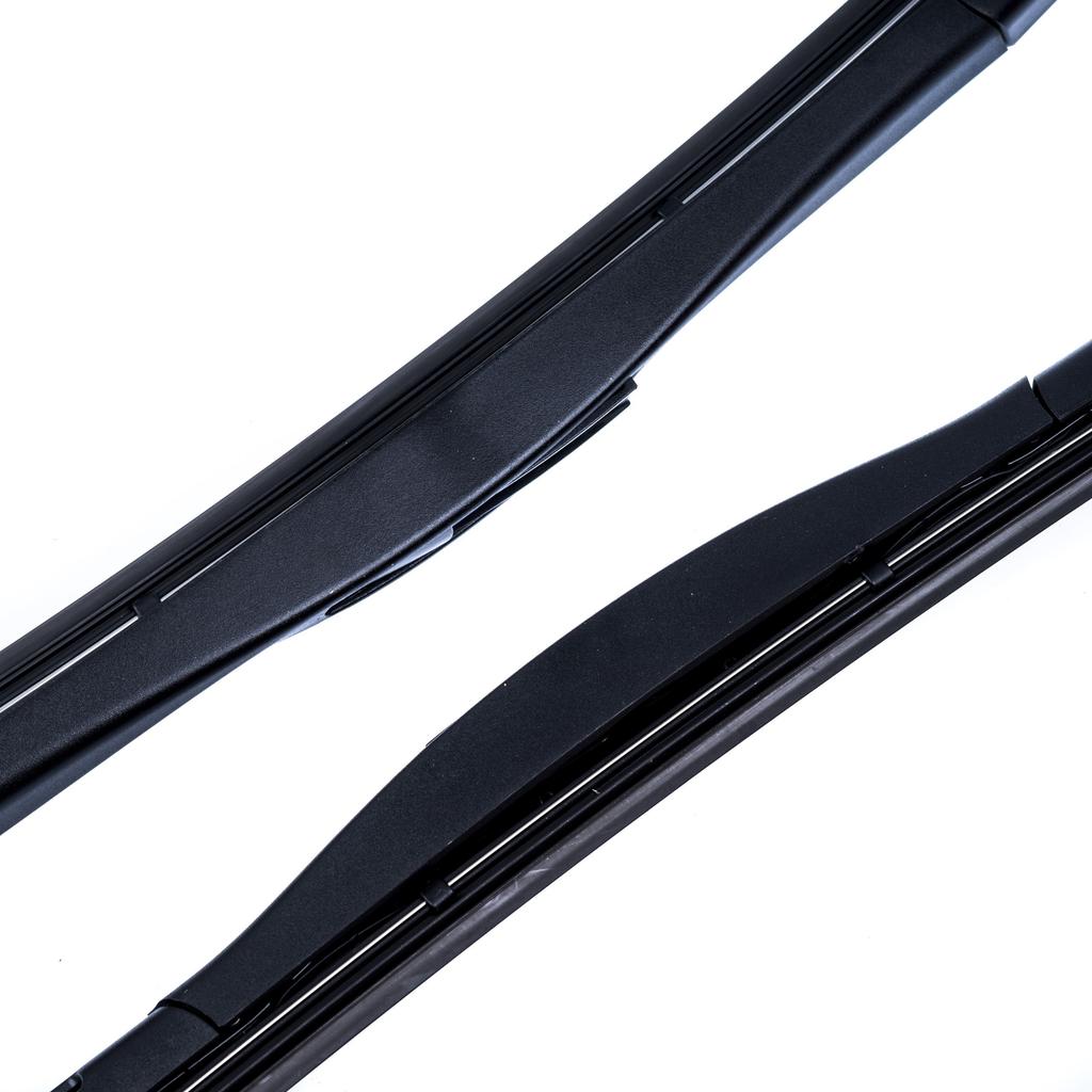 Front Wiper Blades 610/410mm Designed for Subaru Impreza, Toyota Rav4, Mazda 6 Opel Insignia