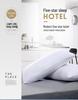 Bellelai Pure Cotton Star Hotel Feather Velvet Pillow – Soft and Comfortable