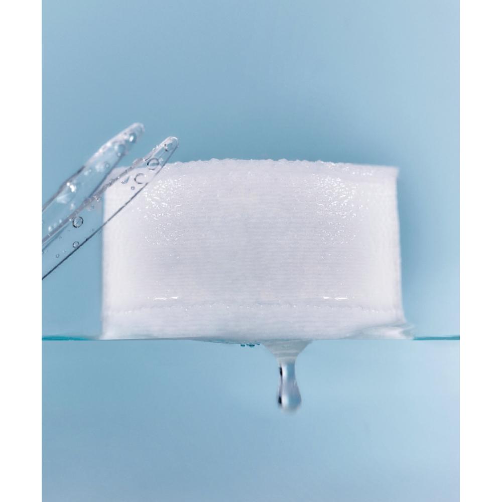 Abib Hyaluronic Acid Hyaluronic Pad Hydrating Touch 75 Sheets + 75 Refills